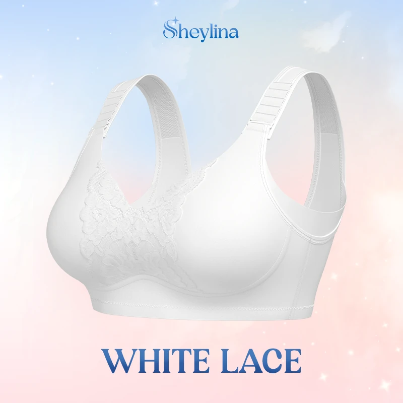 Smart-Lift Comfort Wireless Bra