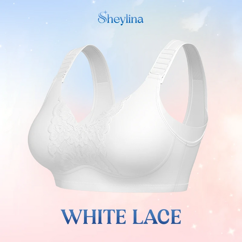 Smart-Lift Comfort Wireless Bra