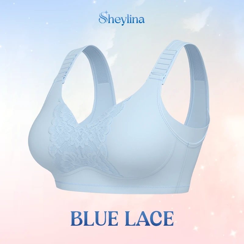 Smart-Lift Comfort Wireless Bra