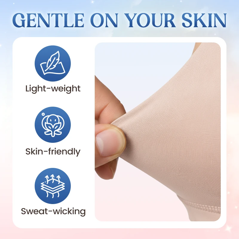 Smart-Lift Comfort Wireless Bra