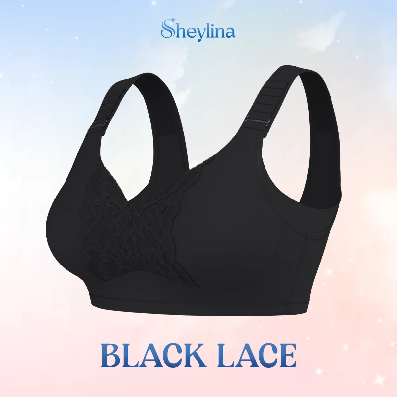 Smart-Lift Comfort Wireless Bra