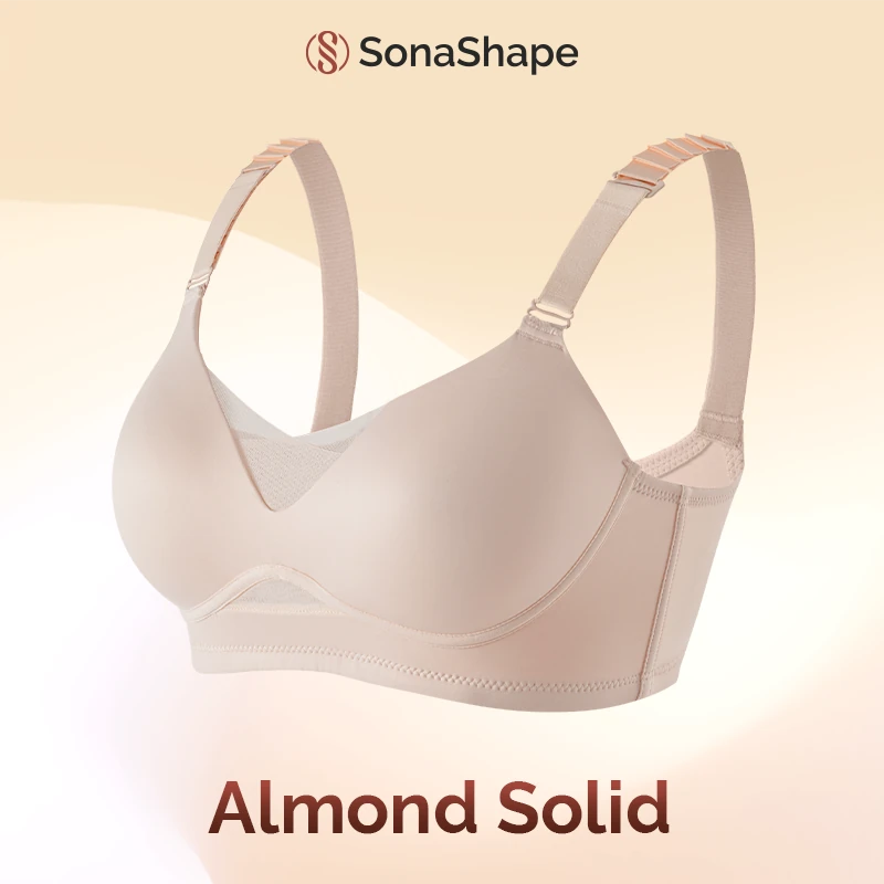 SonaShape - Daily Comfort Seamless Lifting Bra