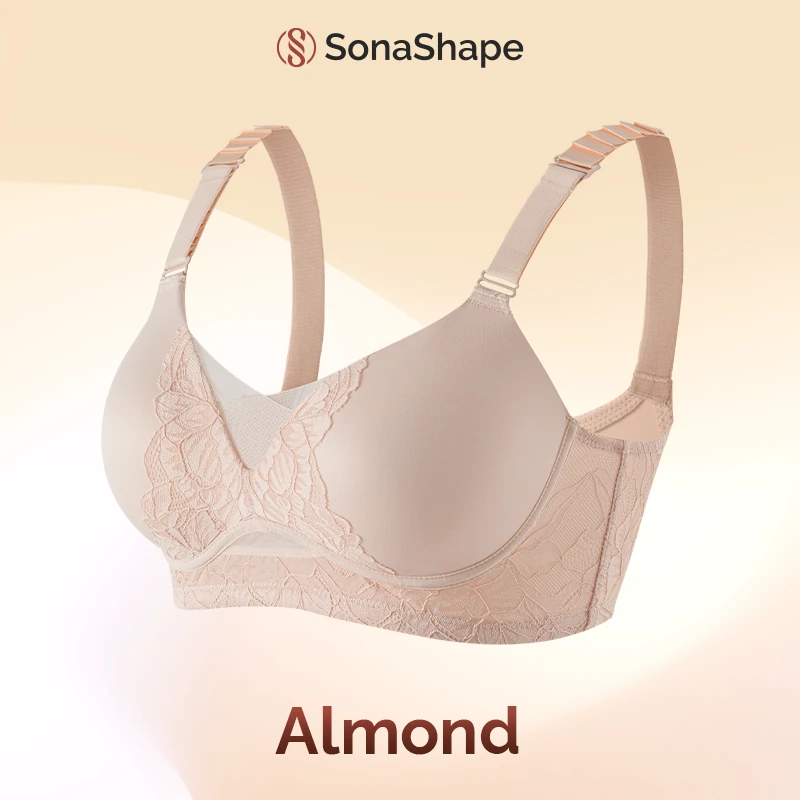 SonaShape - Daily Comfort Seamless Lifting Bra