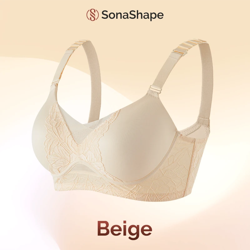 SonaShape - Daily Comfort Seamless Lifting Bra