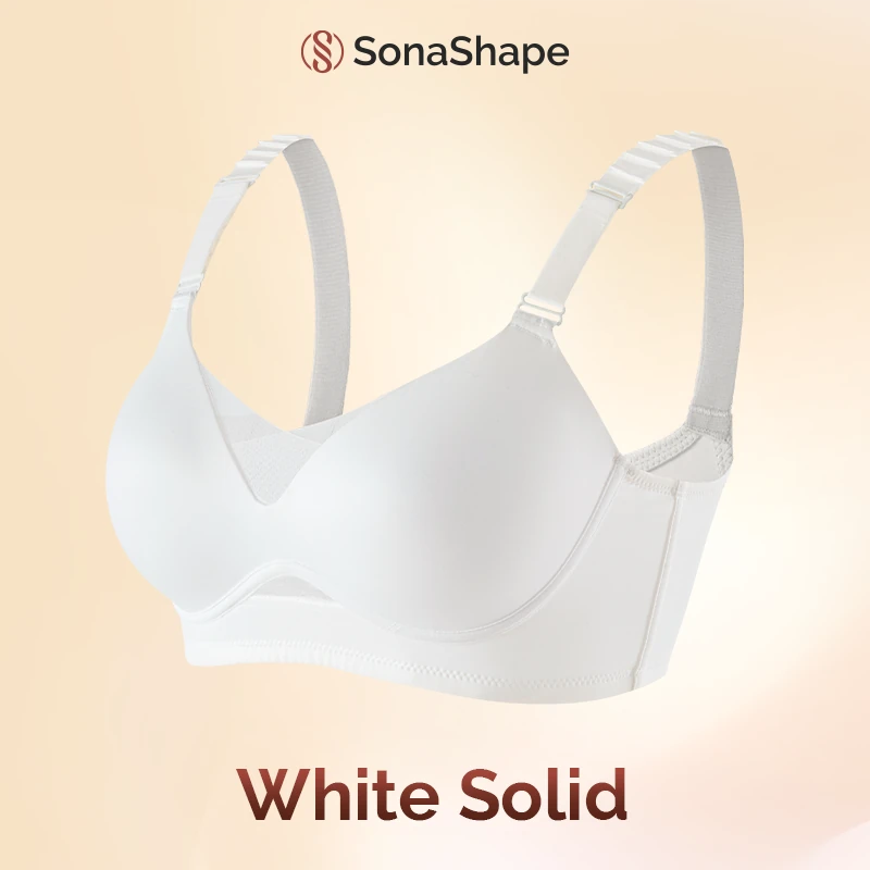 SonaShape - Daily Comfort Seamless Lifting Bra