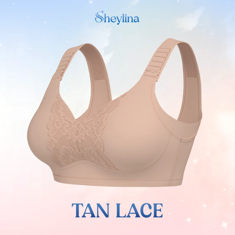 Smart-Lift Comfort Wireless Bra