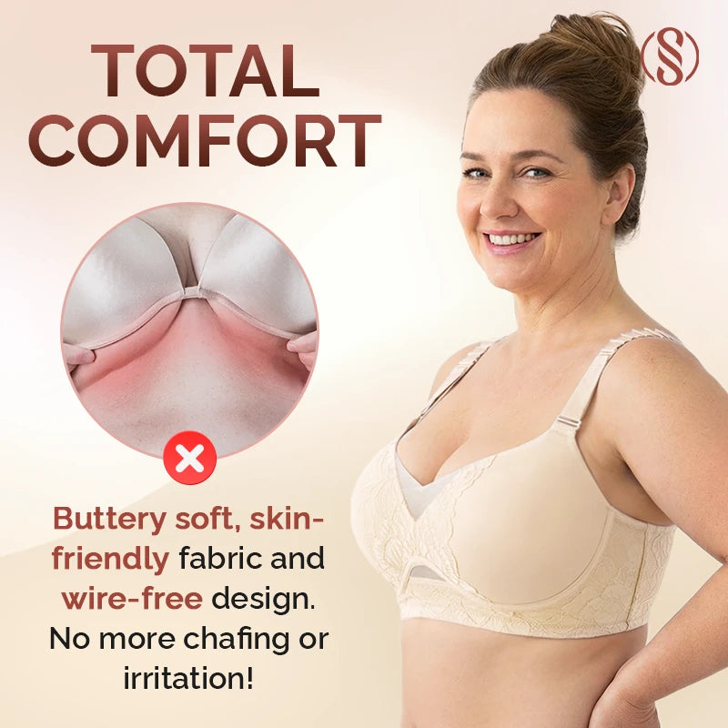 SonaShape - Daily Comfort Seamless Lifting Bra