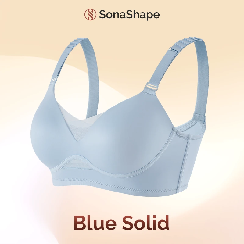SonaShape - Daily Comfort Seamless Lifting Bra