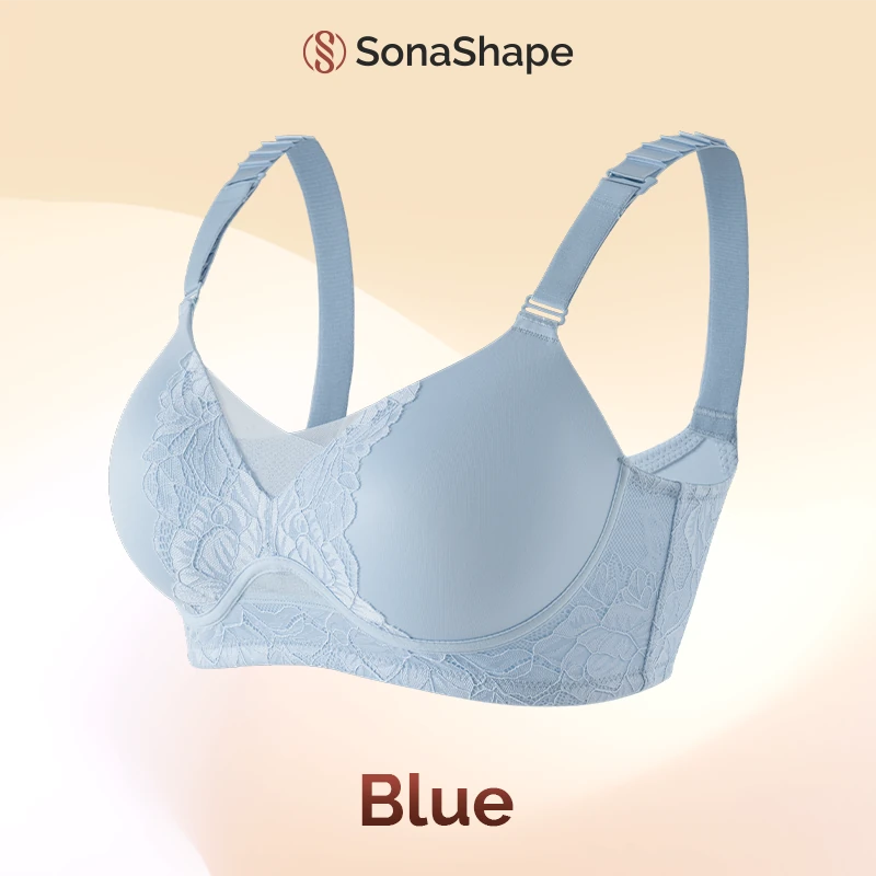 SonaShape - Daily Comfort Seamless Lifting Bra