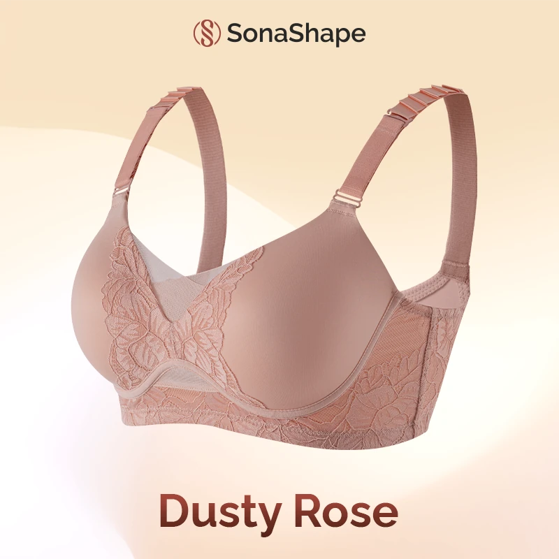 SonaShape - Daily Comfort Seamless Lifting Bra