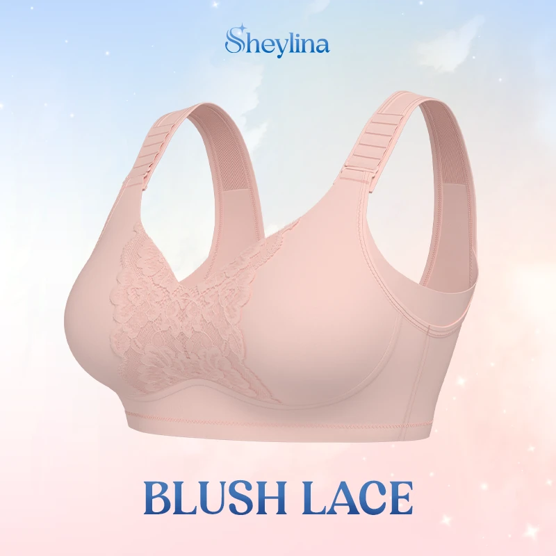 Smart-Lift Comfort Wireless Bra