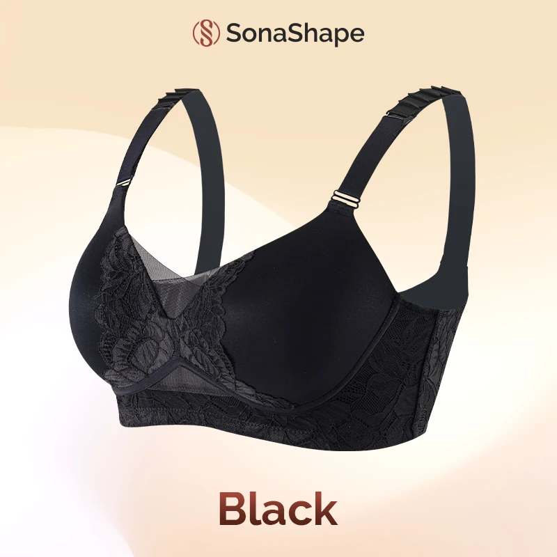 SonaShape - Daily Comfort Seamless Lifting Bra