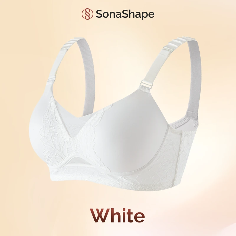 SonaShape - Daily Comfort Seamless Lifting Bra