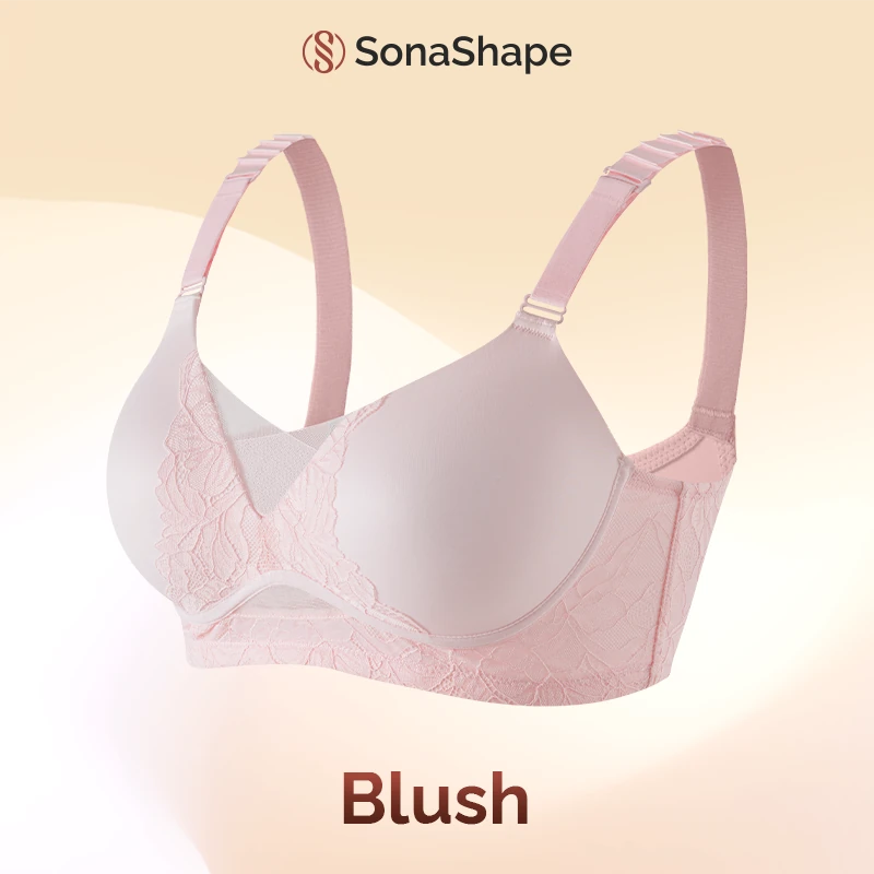 SonaShape - Daily Comfort Seamless Lifting Bra