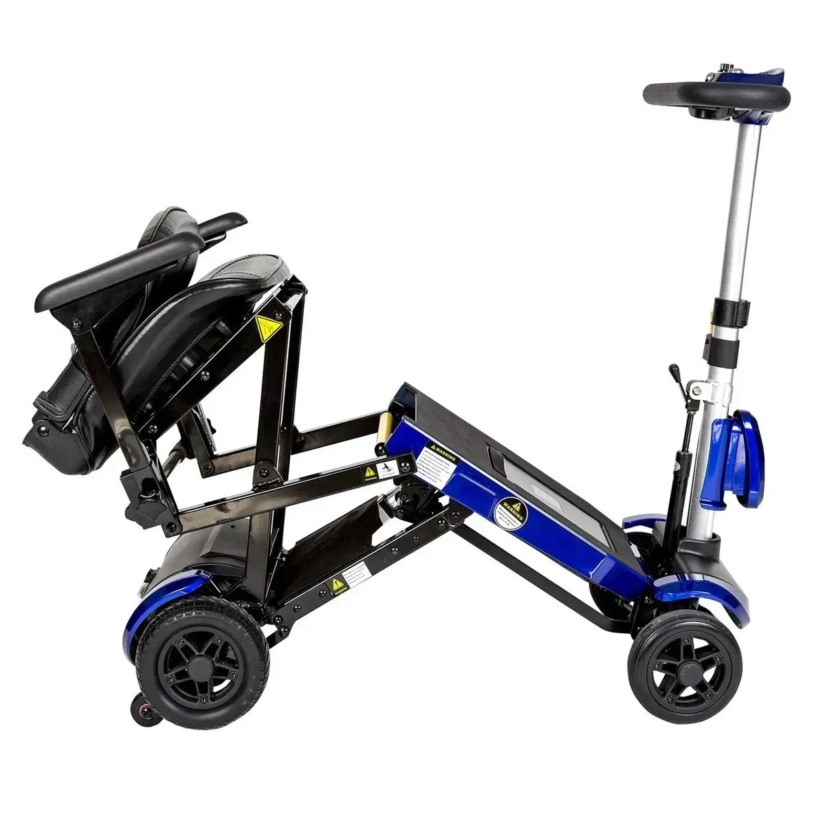 🦼Best Gift For Family💝Transformer Remote Control Folding Scooter