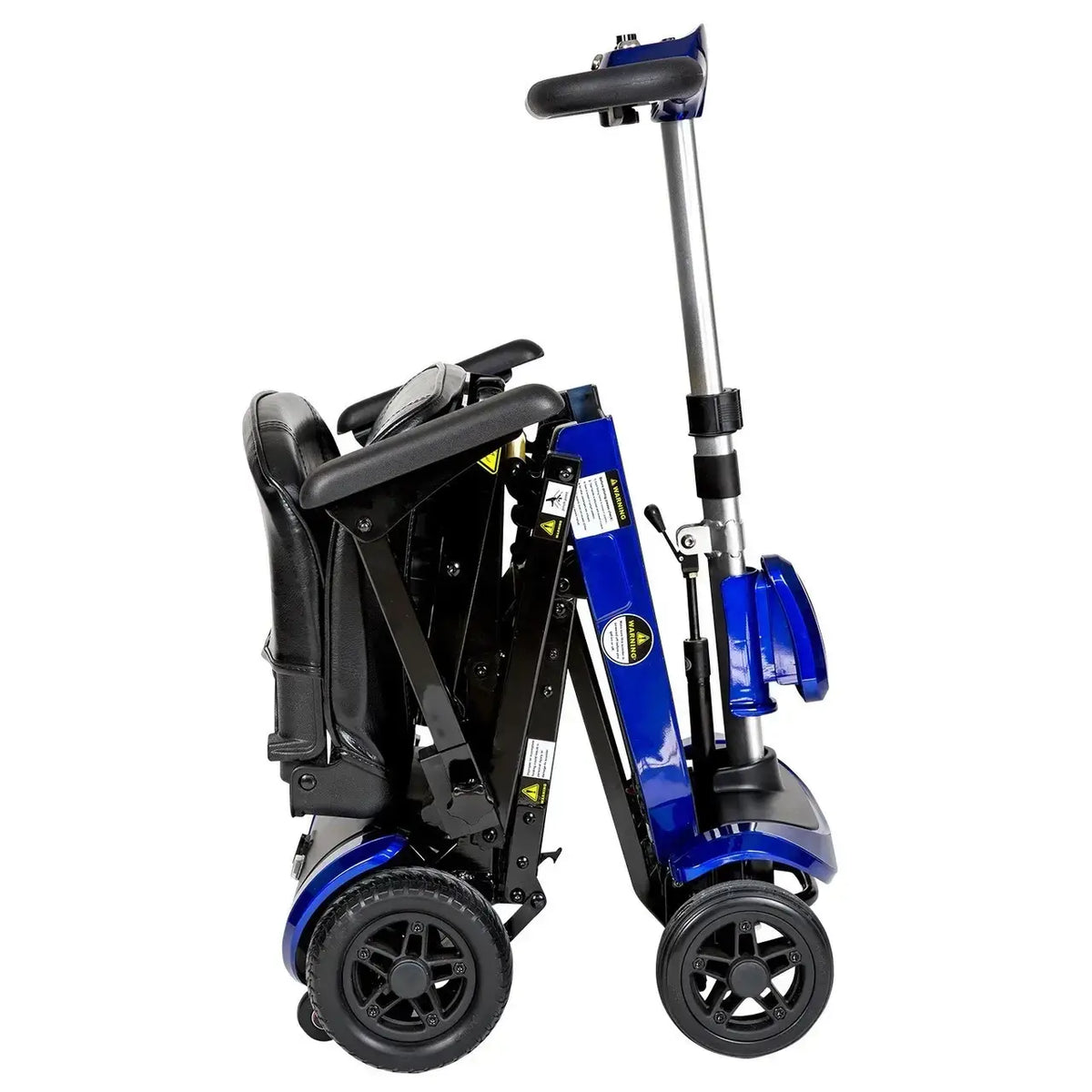 🦼Best Gift For Family💝Transformer Remote Control Folding Scooter