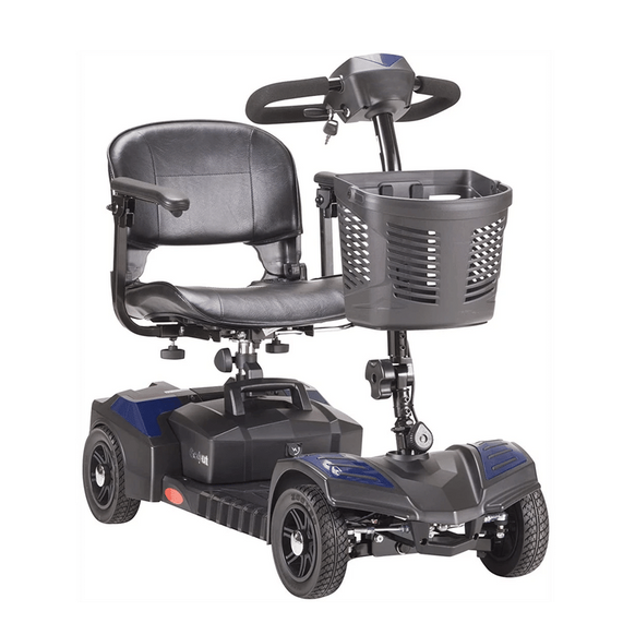 🦼Best Gift For Family💝Transformer Remote Control Folding Scooter