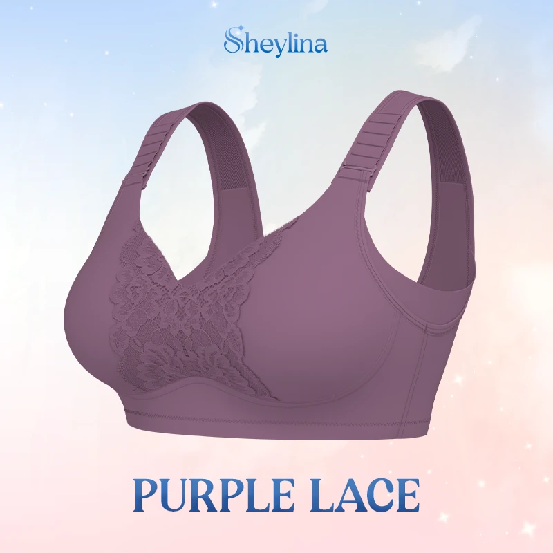 Smart-Lift Comfort Wireless Bra